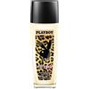 Playboy Play It Wild - Spray naturale per il corpo, da donna