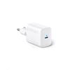 Anker Caricabatterie USB-C da 30 W, caricabatterie Anker 312 con design compatto e richiudibile, ricarica alta velocità per iPhone 15/14/13 Serie, Samsung S23, MacBook, iPad e altri (senza cavo di ricarica)