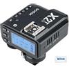 Godox X2T-N TTL 2.4G Wireless Flash Trigger compatibile con fotocamere Nikon, alta velocità HSS 1/8000s, funzione TCM, controllo APP con connessione Bluetooth