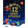 PANINI SPA I 12 giorni del Natale. Lego Iconic. Ediz. a colori. Con gadget