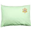 Bona Basics, Fodera decorativa per cuscino, decorazione per la casa, per divano, caffetteria, Dimensioni: 50x35 cm, colore: verde chiaro