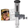 KitchenBoss Roner Cucina a Bassa Temperatura 1100W Roner Professionali G310S Cottura Bassa Temperatura 40℃ to 90℃ Sous Vide IPX7 Silenzioso
