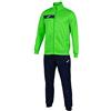 Joma Tuta Columbus, Verde Fluo Marino, 4XS Uomo