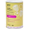 THE GOOD VIBES COMPANY Srl Goovi Nutry & Planty Proteine Vegetali Gusto Frutti Di Bosco 260g