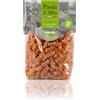 Pasta d'Alba Fusilli di lenticchie rosse 250g BIO senza glutine