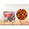 Dukan Bretzel di Crusca d'Avena Ricoperti di Cioccolato 100g - Dukan