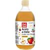 Baule Volante Fior di Loto Aceto di mele non filtrato 500 ml BIO
