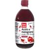 Baule Volante Fior di Loto Aceto di melograno non filtrato 500 ml BIO