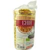Gallette con semi di Chia 120g BIO senza glutine
