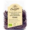 Castagno Bruno Penne (mezze) integrali di grano saraceno 250g BIO mmm