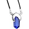 Handmade Strike 3D DMC anime collana con pendente Dante Virgil