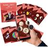 AR+ Body Planet: Planet Cards, Carte con Realtà Aumentata per Imparare L'Universo Giocando.