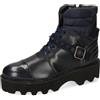 Melvin & Hamilton Sybill 27, Stivaletto Donna, Blu, 40 EU