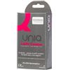Uniq lady condom preservativo femminile senza lattice con cinghia di leggenda 3 unità