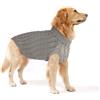 Eurobuy Pet Dog Dolcevita maglione per maglieria per cani di taglia media e grande, maglioni per cani lavorati a maglia maglioni cane inverno caldo abbigliamento confortevole gilet