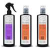 Dog's Health KIT Detergente Disabituante Concertato 500ml - Spray Disabituante per Cani e Gatti e Detersivo Pavimenti animali, Repellente animali, Eliminare Odore cane e gatto, Educativo, Cruelty Free