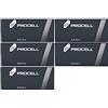 Duracell 50X Mini Stilo Duracell Procell AAA (5 Blister Da 10 Batterie) 50 Pile (LR03/MINI STILO/MICRO)