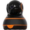 Durratou Videocamera Web con Monitoraggio Automatico dei Movimenti Corporali e Funzione Vocale Bidirezionale per la Sicurezza Domestica Interna