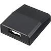 Generic 5V 2A Pannello Solare Power Bank Mobile USB Carica Regolatore di Tensione