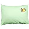 Bona Basics, Fodera decorativa per cuscino, decorazione per la casa, per divano, caffetteria, Dimensioni: 50x35 cm, colore: verde chiaro
