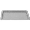 Salter BW02775G Marblestone Collection, Vassoio Antiaderente, Lamiera da Forno in Acciaio al Carbonio Non Aderente, 38 cm, Ideale per Biscotti, pasticcini, Pizza, Verdure e Molto Altro, grigio