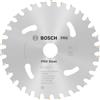 Bosch Professional Lama per sega circolare Standard for Steel (acciaio, 136 x 20 x 1.6 mm, 30 denti, accessorio per sega circolare a batteria)