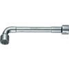 Gedore - Chiave a bussola inclinata, 25 PK 11