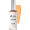 Elinor BB Cream - il Balsamo di Bellezza al Collagene Più Apprezzato d'Europa, per Una Pelle senza Imperfezioni - Idratante, Correttore & Copertura Naturale, Tutto in Uno - 30ml (Light)
