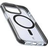 Cellularline Custodia flessibile Cellularline per Iphone 14 Pro Max Nero/Bianco
