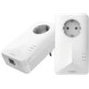Strong PowerLine 1000 Kit Gigabit Ethernet 1000Mbit/s Bianco 2pz [POWERL1000DUOEUV2]