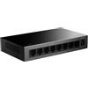 Strong Switch Strong SW8000M 8 porte Gigabit Ethernet 10/100/1000 Nero [SW8000M]