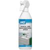 HG Detergente per bagno giornaliero, detergente spray per uso quotidiano in doccia e lavandino, adatto per cabine doccia in plastica, pareti piastrellate, marmo e pietra naturale - 500 ml