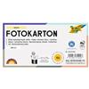 folia IDENA Folia 614/50 00 - Photo Paper 300g / m², A4, 50 fogli, bianco