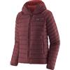 Patagonia Down Sweater Hoody W - giacca in piuma - donna