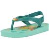 Havaianas Disney Classics Ii, Infradito Unisex - Bimbi 0-24, Blue Water, 22 EU