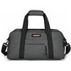 EASTPAK Compact +, Bagagli Borsone Unisex - Adulto, Grigio (Black Denim), 44 cm, 24 L