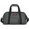 Eastpak COMPACT + Borsone, 27 L - Black Denim (Grigio)