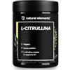 natural elements L-citrullina malato in polvere 2:1 - 500 g di polvere - ideale prima dello sport - vegano, elevata purezza, ad alto dosaggio, senza additivi - prodotto e testato in laboratorio in Germania