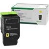 Lexmark TONER ORIGINALE LEXMARK C2325 MC2325 C232HY0 GIALLO