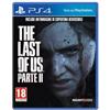 Sony The Last Of Us Part II - Standard Plus Edition - Playstation 4