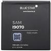 Evetane Blue Star Premium - Batteria per Samsung Galaxy S Advance, Li-Ion 1550 mAh