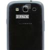 Vaxson 2-Pack Pellicola Fotocamera Posteriore, compatibile con Samsung I9301I Galaxy S3 Neo, Protezione Lente [Non Vetro Temperato Screen Protector ] Nuovo