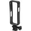 Zunate Custodia Protettiva per Action Camera Panoramica con Porta a Vite 1/4 per X3 Copertura Completa vestibilità Perfetta Installazione Semplice