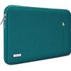 TECOOL Custodia PC Portatili per MacBook Air 13,6 Pollici M4 M3 M2 2025 2024 2022,MacBook Air/Pro 13 Pollici M2 M1 2022-2016,12,3-13 Surface Pro 11/10/9/8/7/7+/6,Porta Computer Sleeve 13,Teal
