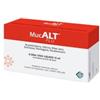 DDFARMA SRL Mucalt Flu 8 Oral Stick Monodose