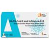 PRESENT-MORE SRL Test Antigenico Rapido Covid-19 Alltest Autodiagnostico Determinazione Qualitativa Antigeni Sars-cov-2 E Influenza A+b In Tampon