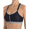Triumph TriAction Control Boost F Reggiseno Sportivo, Black 04, (Taglia Produttore: 75D) Donna