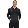 GAP Arco in Pile Maglia di Tuta, Notte Senza Luna, XX-Large Uomo