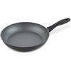 Russell Hobbs RH02800EU7 - Padella, antiaderente, fornelli a induzione, padella grande, cottura con poco o senza olio per pasti sani, manico morbido, Metallic Marble, alluminio forgiato, 28 cm