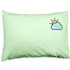 Bona Basics, Fodera decorativa per cuscino, decorazione per la casa, per divano, caffetteria, Dimensioni: 50x35 cm, colore: verde chiaro
